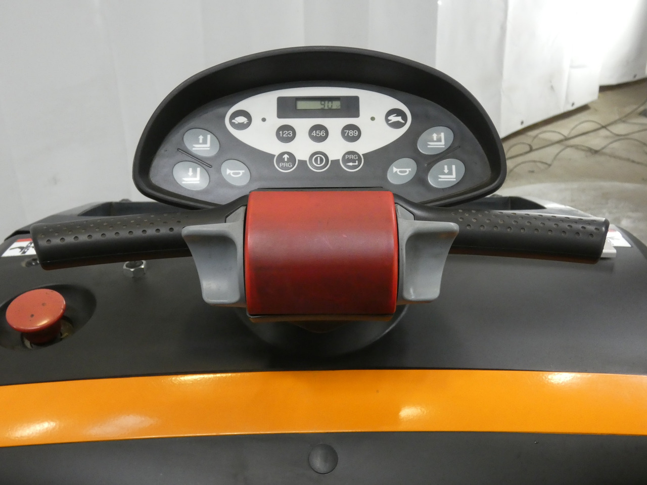 Still EXU-S22 - Rokas palešu ratiņi: foto 3 Still EXU-S22 - Rokas palešu ratiņi: foto 3