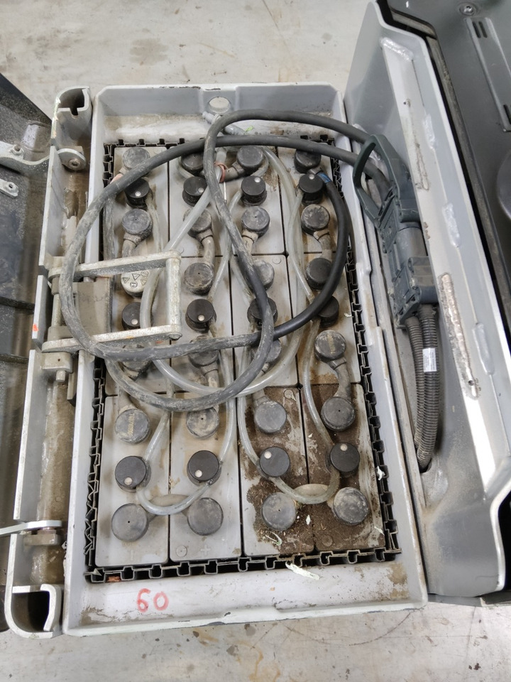 Still EXU-S22 - Rokas palešu ratiņi: foto 4 Still EXU-S22 - Rokas palešu ratiņi: foto 4