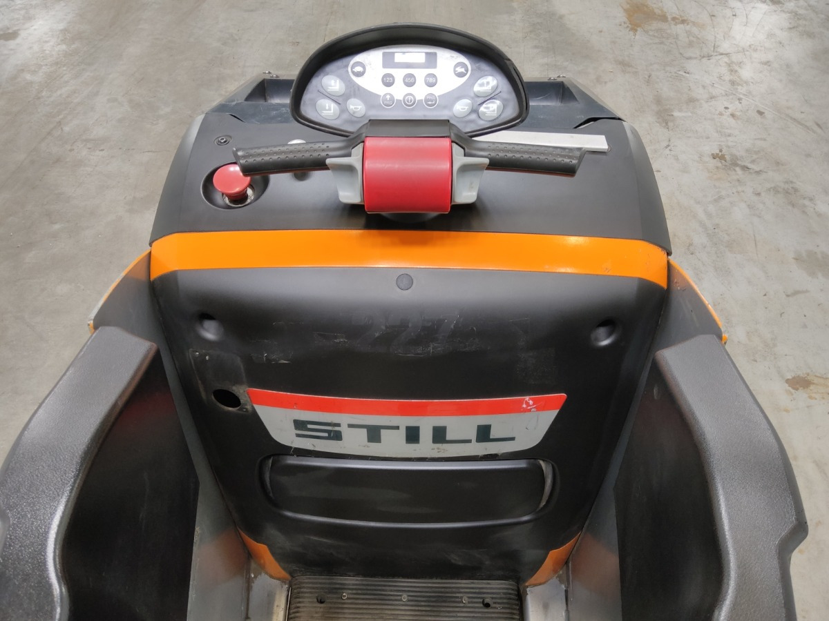 Still EXU-S22 - Rokas palešu ratiņi: foto 3 Still EXU-S22 - Rokas palešu ratiņi: foto 3