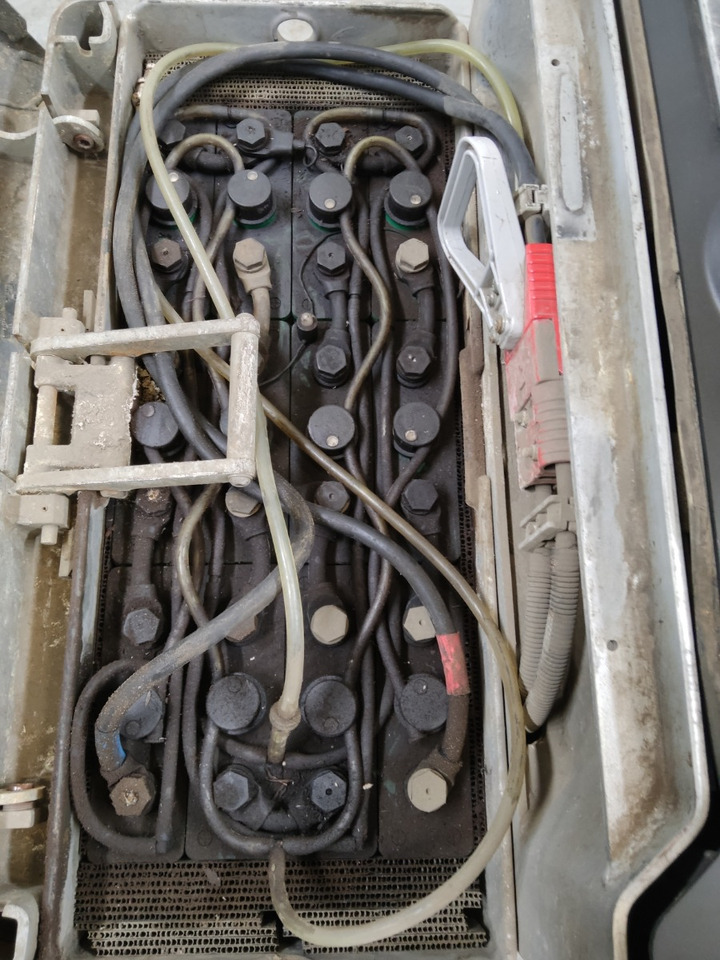 Still EXU-S24/2400MM - Rokas palešu ratiņi: foto 4 Still EXU-S24/2400MM - Rokas palešu ratiņi: foto 4