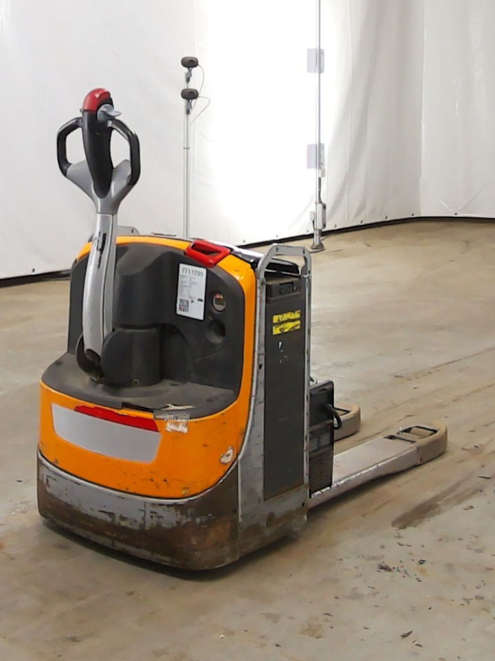 Still EXU18/LIION - Rokas palešu ratiņi: foto 2 Still EXU18/LIION - Rokas palešu ratiņi: foto 2