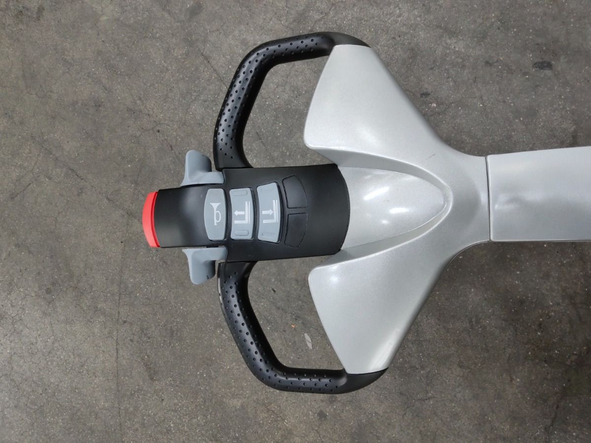 Still EXU20/BATT.NEU - Rokas palešu ratiņi: foto 3 Still EXU20/BATT.NEU - Rokas palešu ratiņi: foto 3