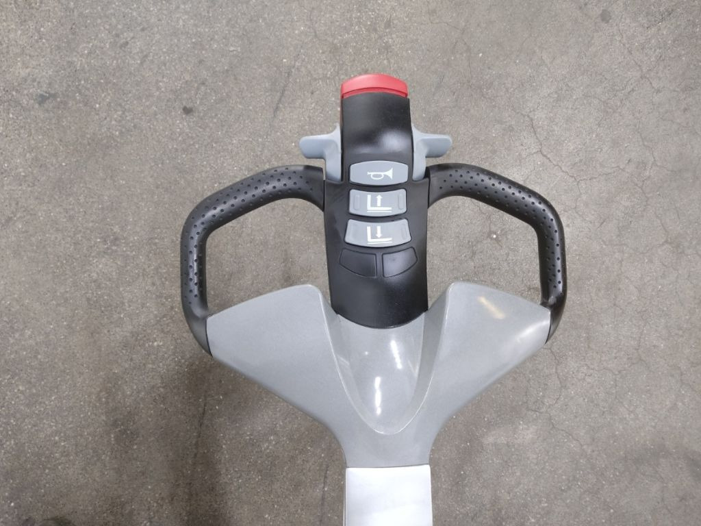 Still EXU20/BATT.NEU - Rokas palešu ratiņi: foto 3 Still EXU20/BATT.NEU - Rokas palešu ratiņi: foto 3