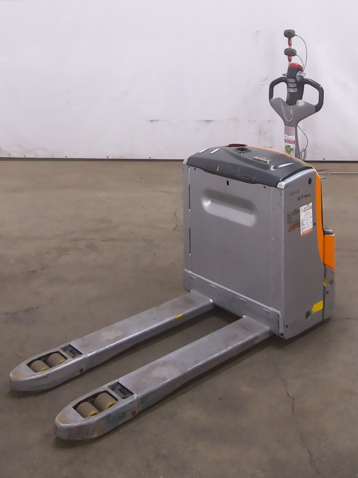 Still EXU20/BATT.NEU - Rokas palešu ratiņi: foto 1 Still EXU20/BATT.NEU - Rokas palešu ratiņi: foto 1