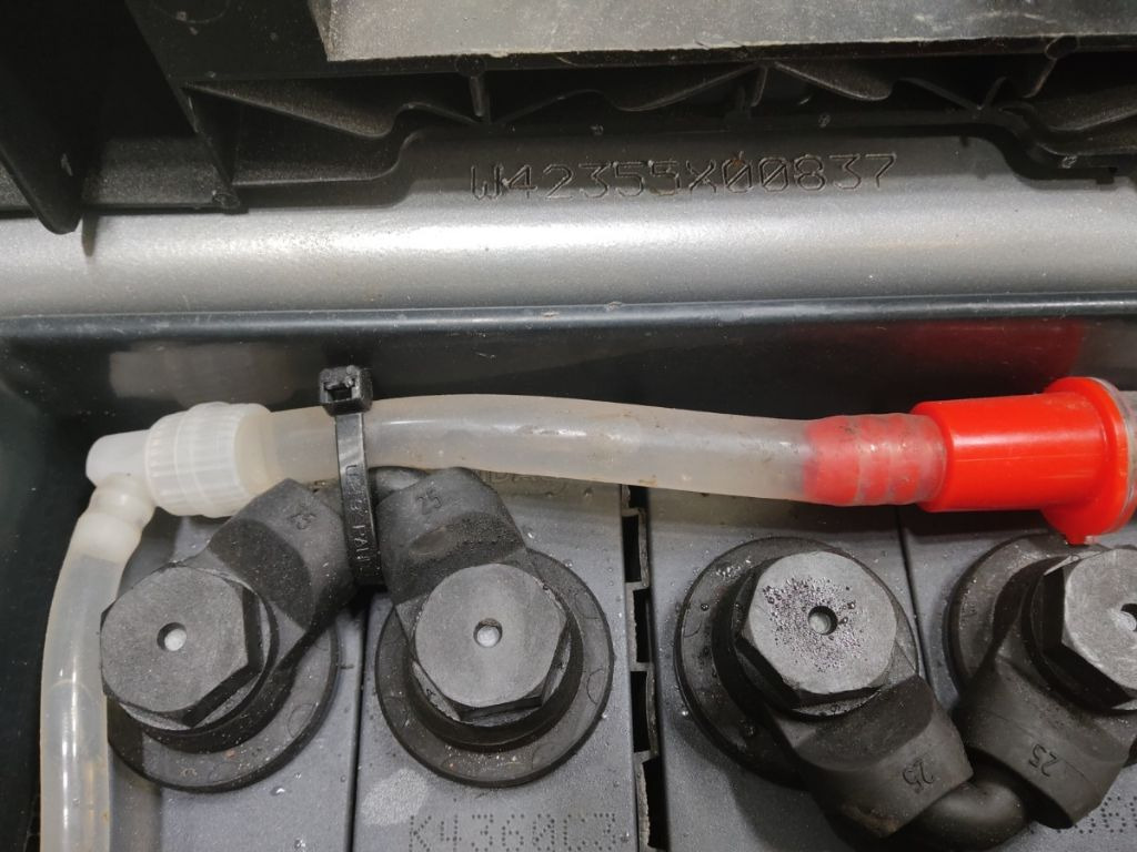 Still EXU20/BATT.NEU - Rokas palešu ratiņi: foto 5 Still EXU20/BATT.NEU - Rokas palešu ratiņi: foto 5