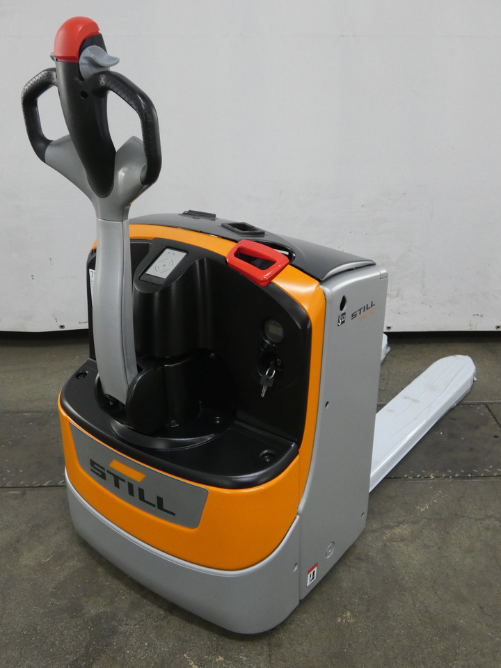 Still EXU20/BATT.NEU - Rokas palešu ratiņi: foto 2 Still EXU20/BATT.NEU - Rokas palešu ratiņi: foto 2