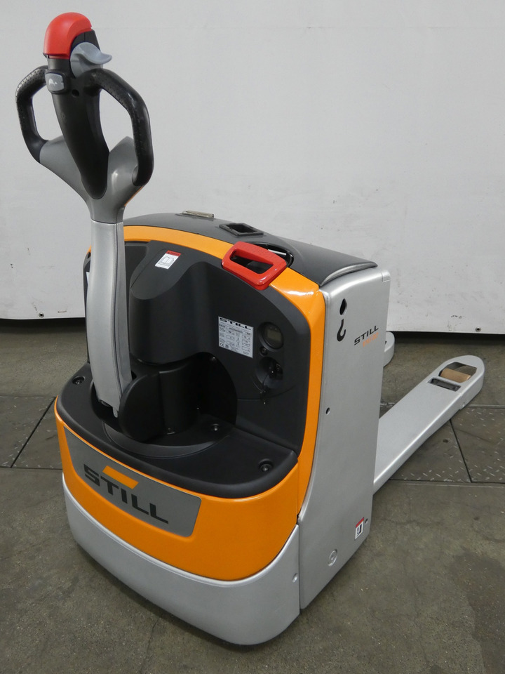 Still EXU20/BATT.NEU - Rokas palešu ratiņi: foto 2 Still EXU20/BATT.NEU - Rokas palešu ratiņi: foto 2