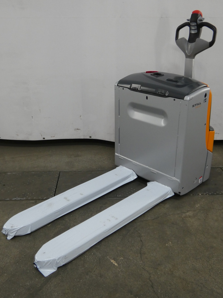 Still EXU20/BATT.NEU - Rokas palešu ratiņi: foto 1 Still EXU20/BATT.NEU - Rokas palešu ratiņi: foto 1