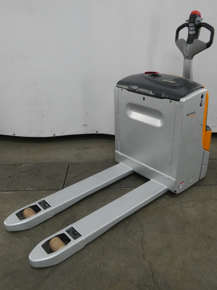 Still EXU20/BATT.NEU - Rokas palešu ratiņi: foto 1 Still EXU20/BATT.NEU - Rokas palešu ratiņi: foto 1