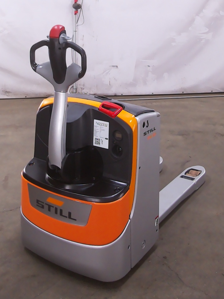 Still EXU20/BATT.NEU - Rokas palešu ratiņi: foto 2 Still EXU20/BATT.NEU - Rokas palešu ratiņi: foto 2