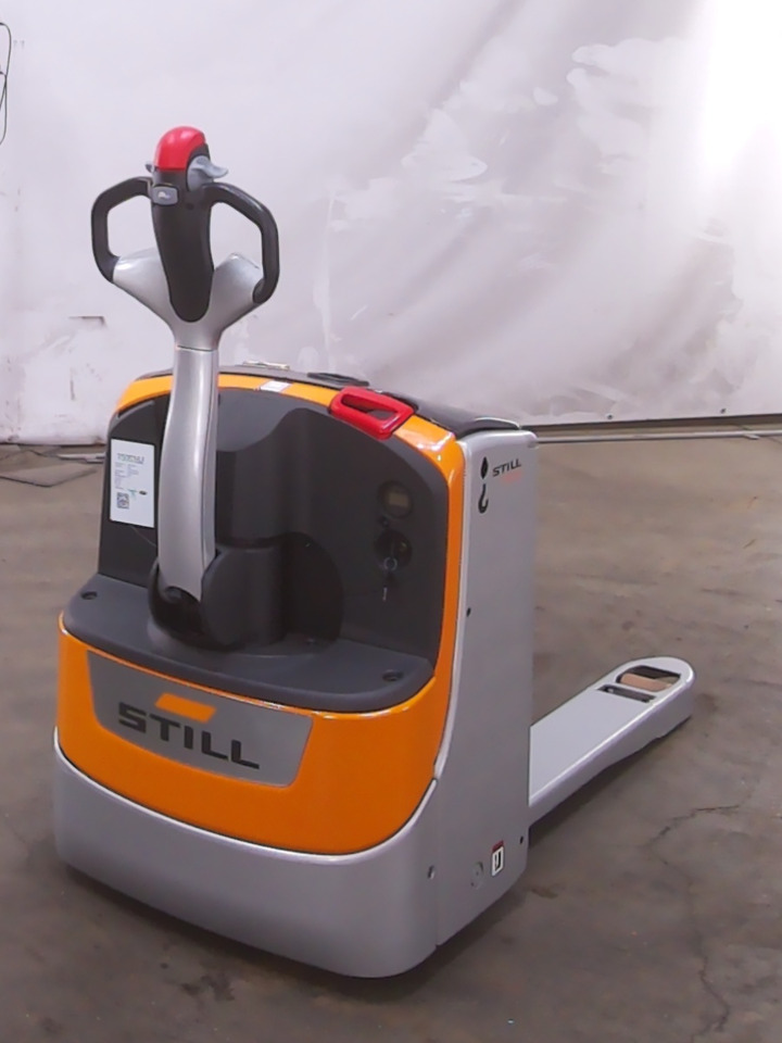 Still EXU20/BATT.NEU - Rokas palešu ratiņi: foto 2 Still EXU20/BATT.NEU - Rokas palešu ratiņi: foto 2