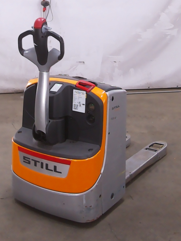 Still EXU20/BATT.NEU - Rokas palešu ratiņi: foto 3 Still EXU20/BATT.NEU - Rokas palešu ratiņi: foto 3