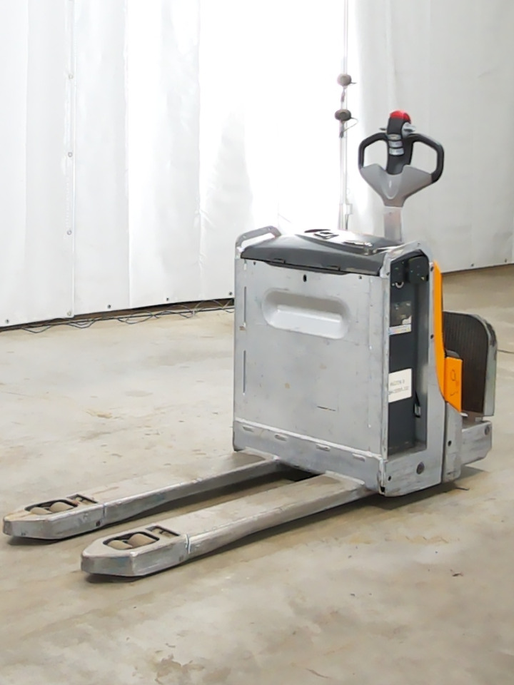 Rokas palešu ratiņi Still EXU20: foto 1