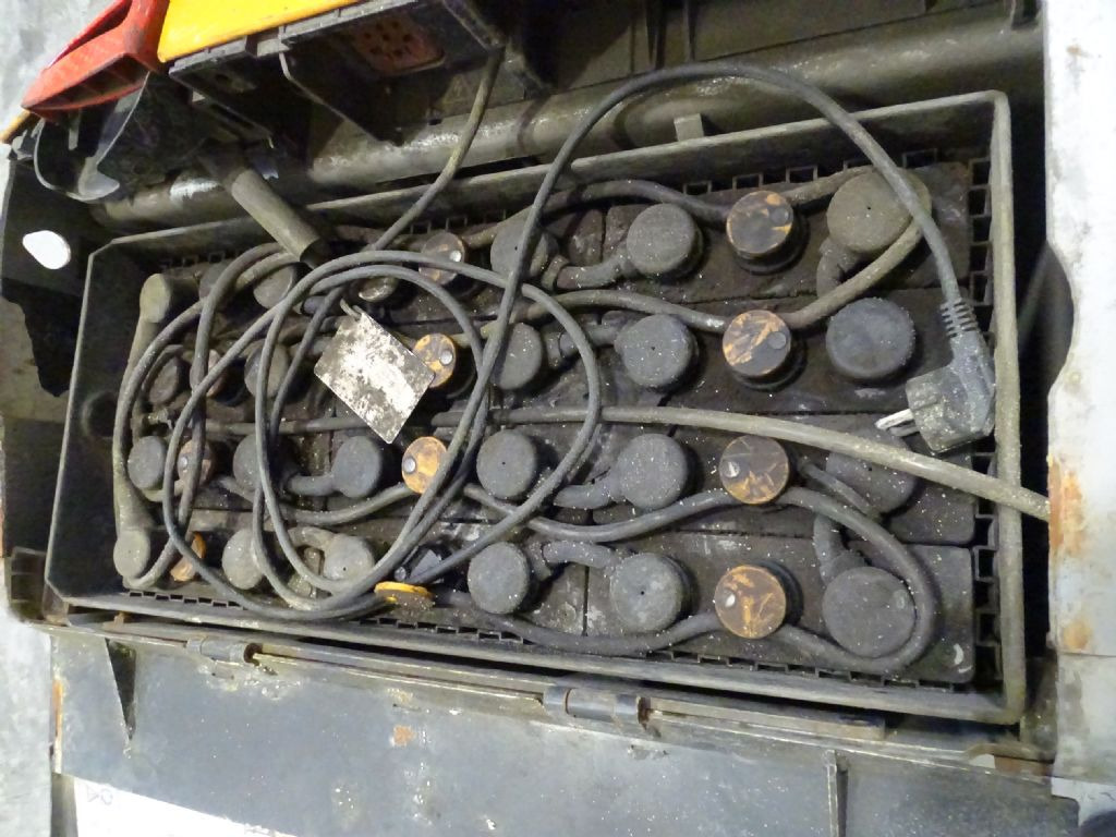 Still EXU22 - Rokas palešu ratiņi: foto 4 Still EXU22 - Rokas palešu ratiņi: foto 4