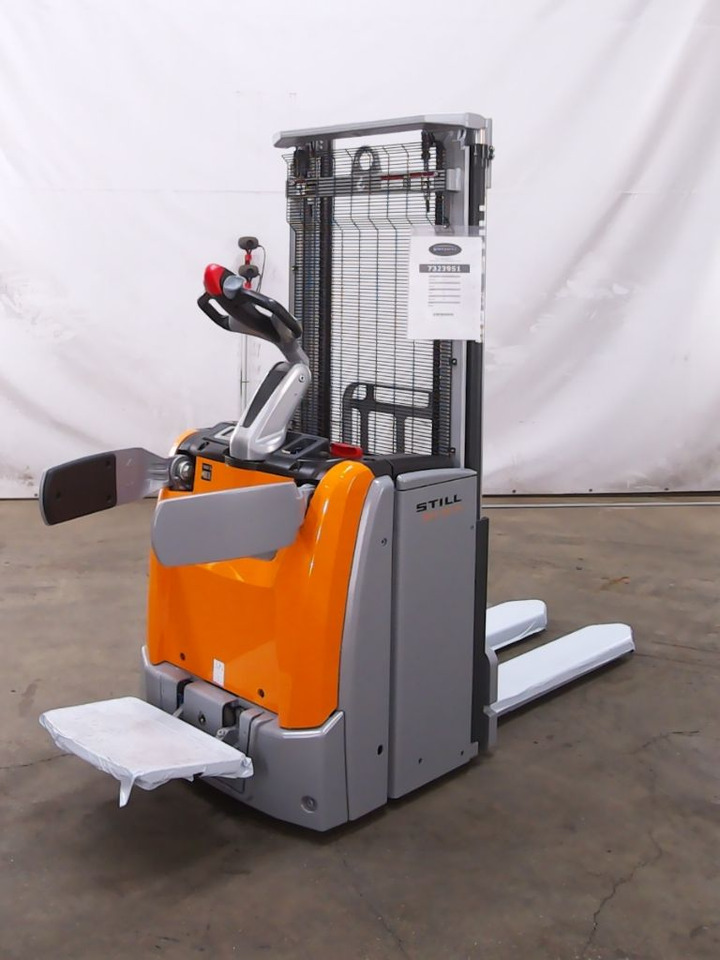 Still EXV-SF14/BATT.NEU - Krautņotājs: foto 2 Still EXV-SF14/BATT.NEU - Krautņotājs: foto 2