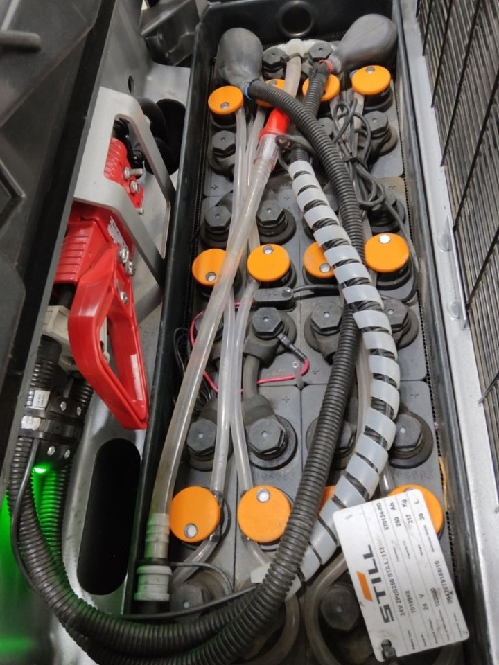 Still EXV-SF14/BATT.NEU - Krautņotājs: foto 4 Still EXV-SF14/BATT.NEU - Krautņotājs: foto 4