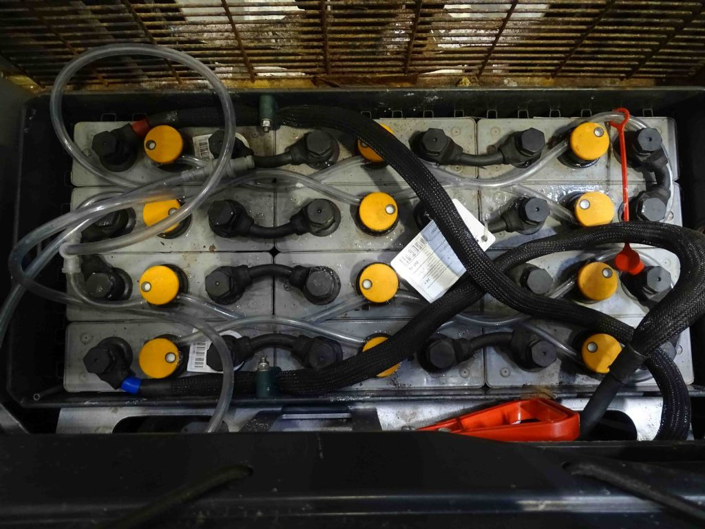 Still EXV-SF14/TK - Krautņotājs: foto 4 Still EXV-SF14/TK - Krautņotājs: foto 4