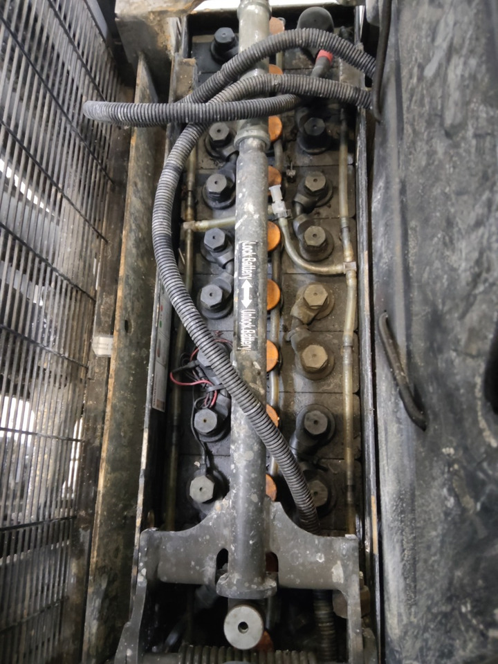 Still EXV-SF14 - Krautņotājs: foto 4 Still EXV-SF14 - Krautņotājs: foto 4