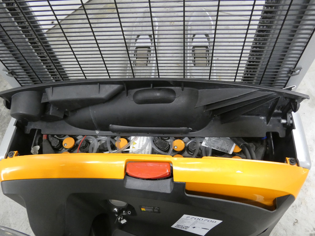 Still EXV12 - Krautņotājs: foto 4 Still EXV12 - Krautņotājs: foto 4