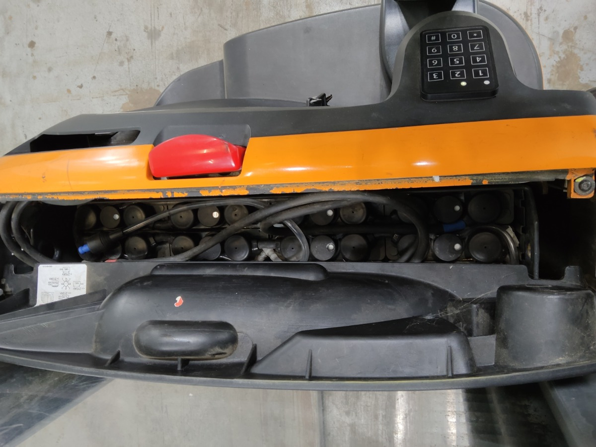 Still EXV12 - Krautņotājs: foto 4 Still EXV12 - Krautņotājs: foto 4