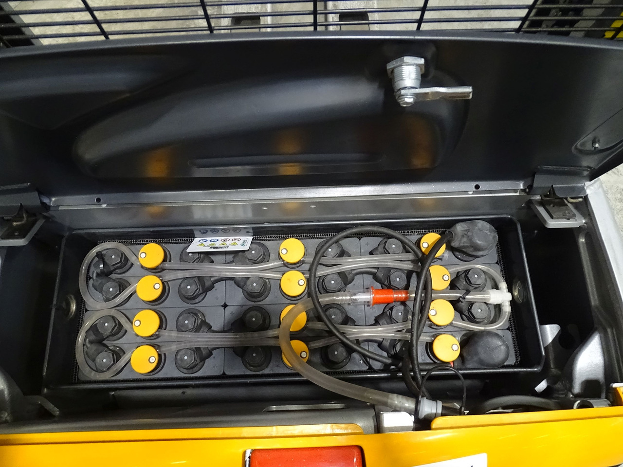 Still EXV14C - Krautņotājs: foto 4 Still EXV14C - Krautņotājs: foto 4