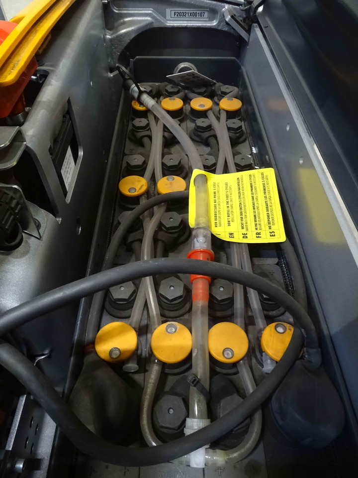 Still EXV14C - Krautņotājs: foto 4 Still EXV14C - Krautņotājs: foto 4