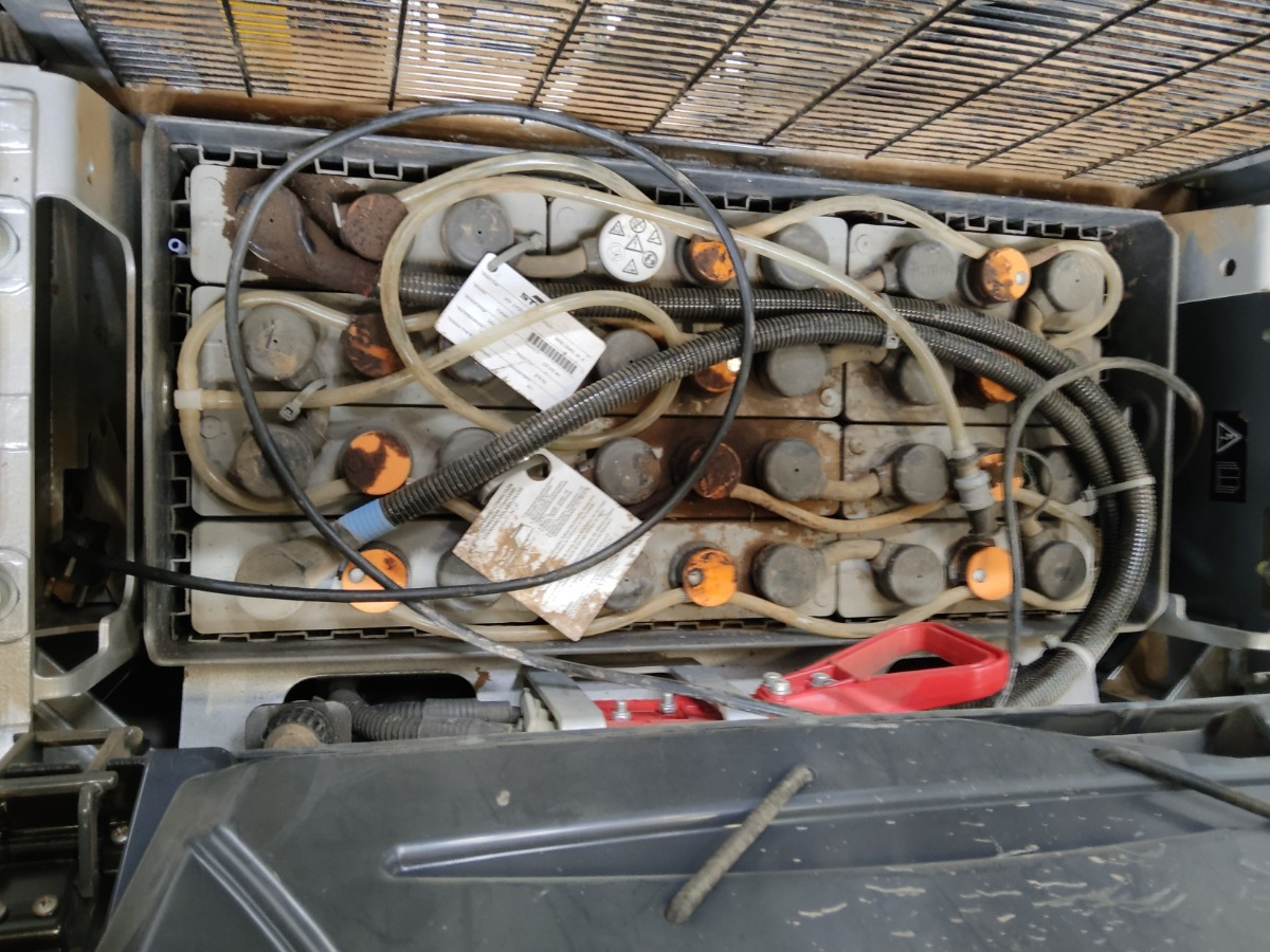 Still EXV16 - Krautņotājs: foto 4 Still EXV16 - Krautņotājs: foto 4