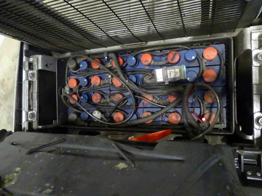 Still EXV16 - Krautņotājs: foto 4 Still EXV16 - Krautņotājs: foto 4