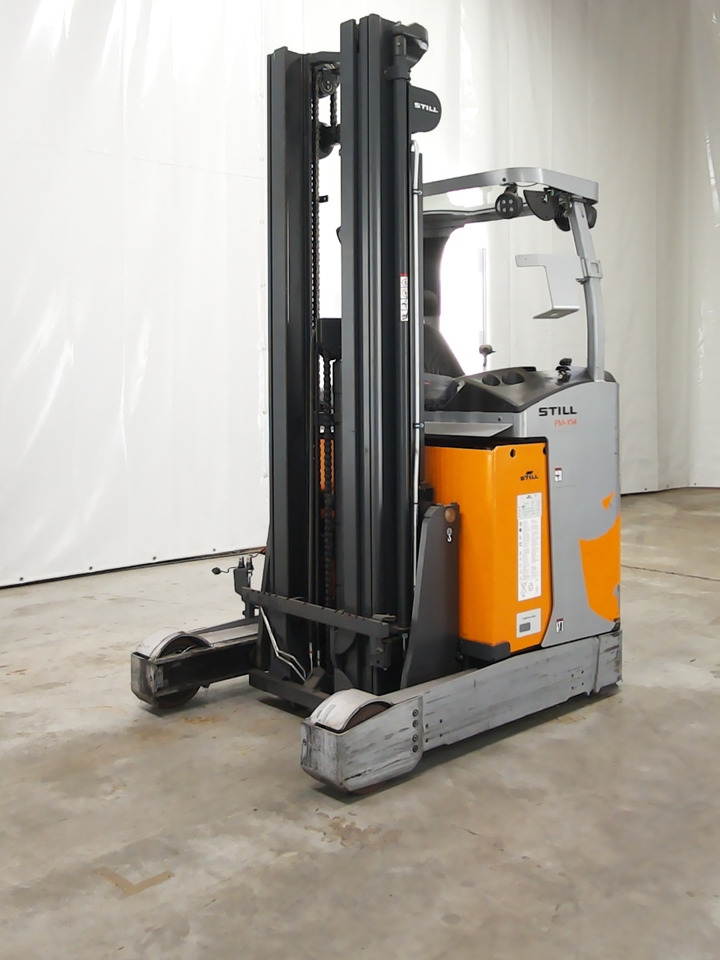 Still FM-X14 - Bīdmasta krautņotājs: foto 1 Still FM-X14 - Bīdmasta krautņotājs: foto 1