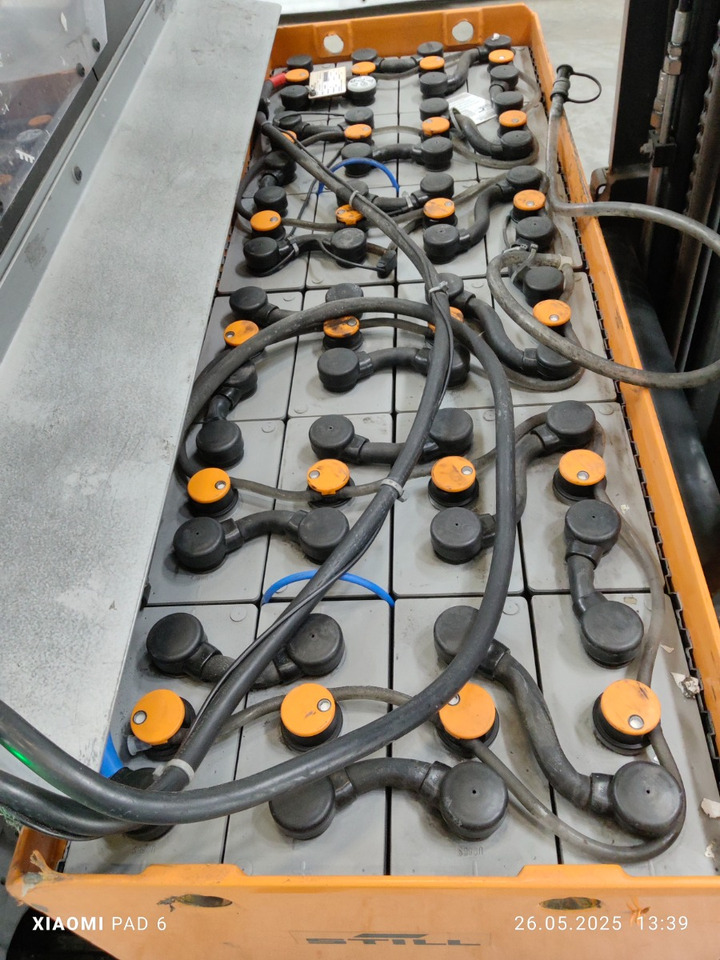 Still FM-X14 - Bīdmasta krautņotājs: foto 4 Still FM-X14 - Bīdmasta krautņotājs: foto 4