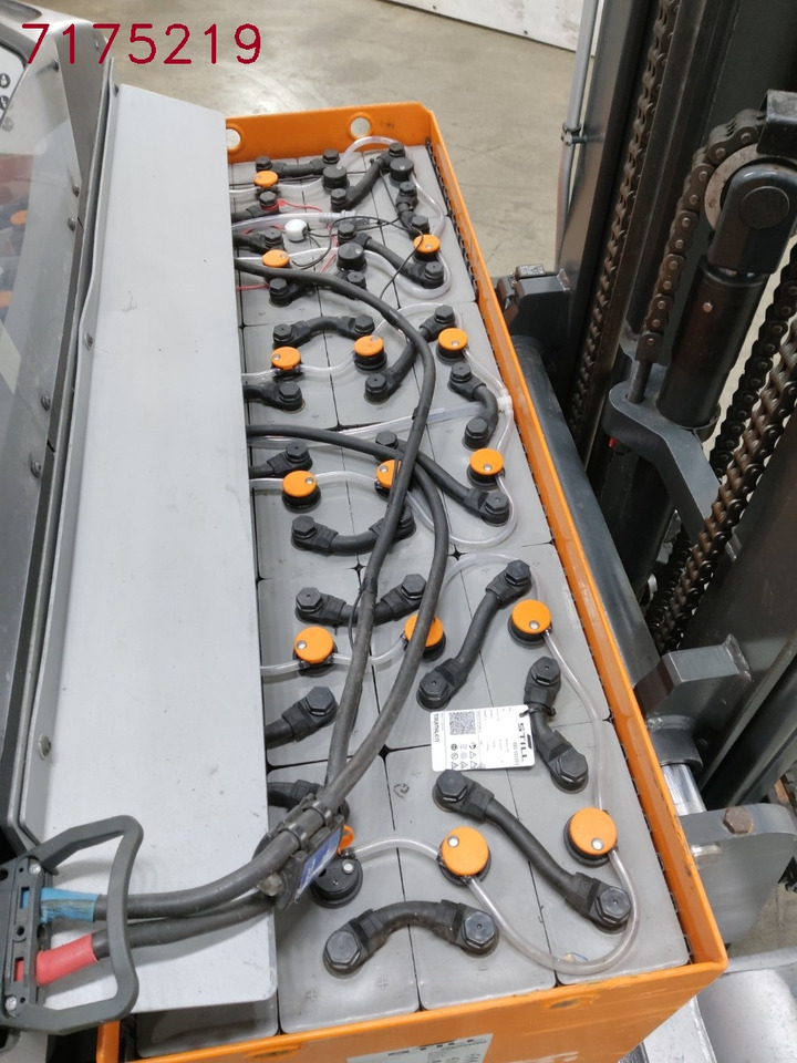 Still FM-X14 - Bīdmasta krautņotājs: foto 4 Still FM-X14 - Bīdmasta krautņotājs: foto 4