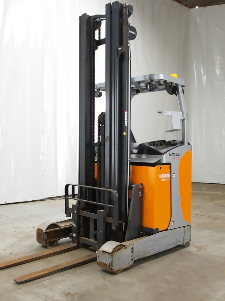 Still FM-X14 - Bīdmasta krautņotājs: foto 1 Still FM-X14 - Bīdmasta krautņotājs: foto 1