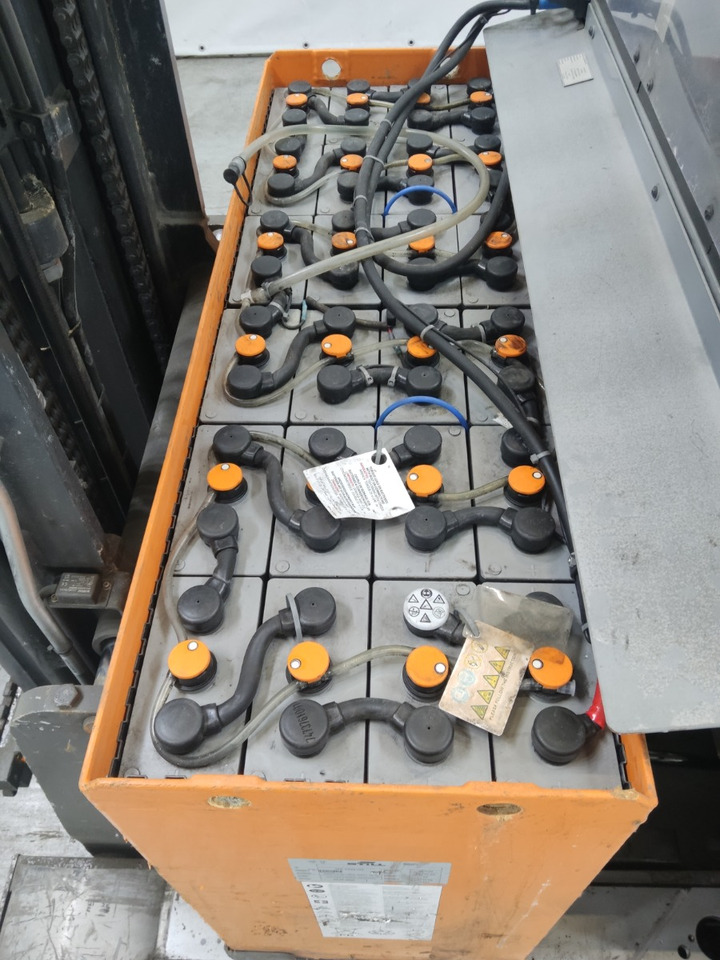 Still FM-X14 - Bīdmasta krautņotājs: foto 4 Still FM-X14 - Bīdmasta krautņotājs: foto 4