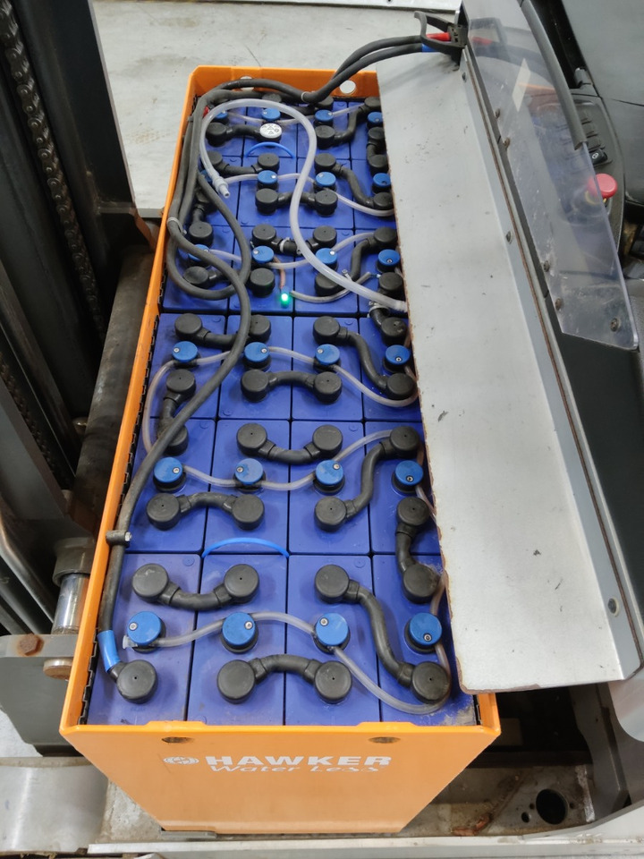 Still FM-X14 - Bīdmasta krautņotājs: foto 4 Still FM-X14 - Bīdmasta krautņotājs: foto 4