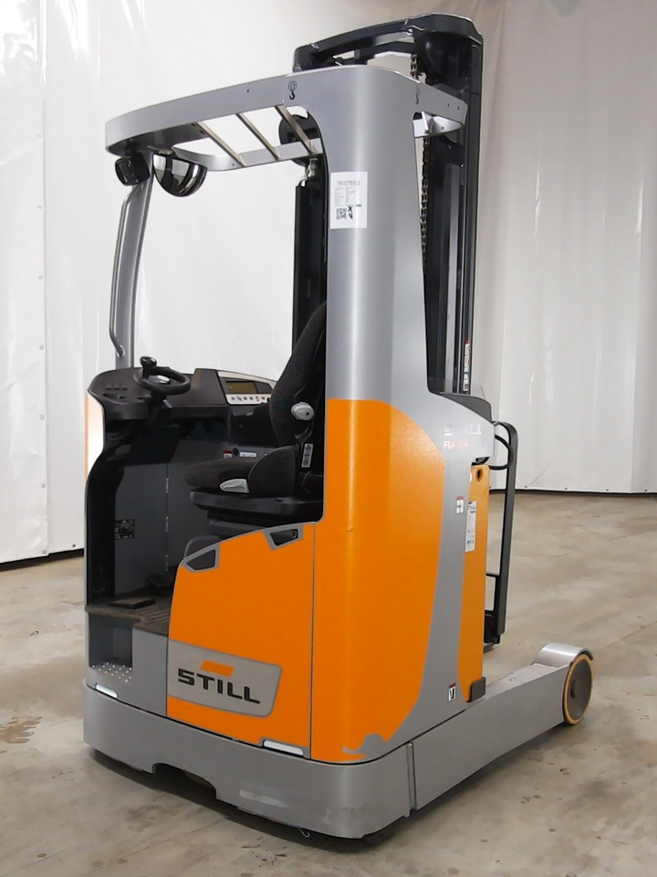 Still FM-X14 - Bīdmasta krautņotājs: foto 2 Still FM-X14 - Bīdmasta krautņotājs: foto 2