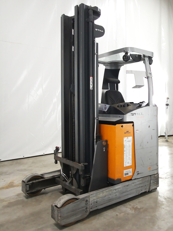 Still FM-X14 - Bīdmasta krautņotājs: foto 1 Still FM-X14 - Bīdmasta krautņotājs: foto 1