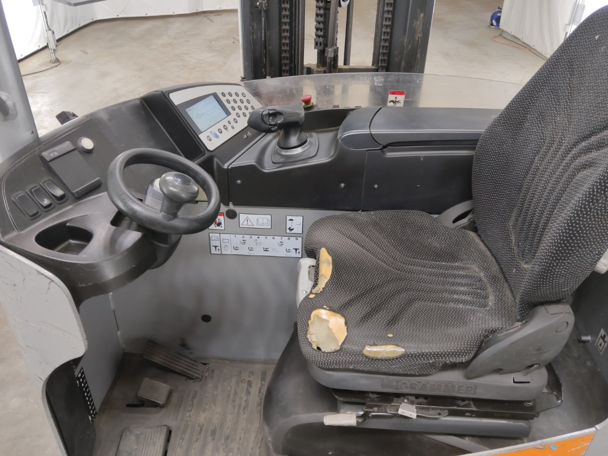 Still FM-X14 - Bīdmasta krautņotājs: foto 3 Still FM-X14 - Bīdmasta krautņotājs: foto 3