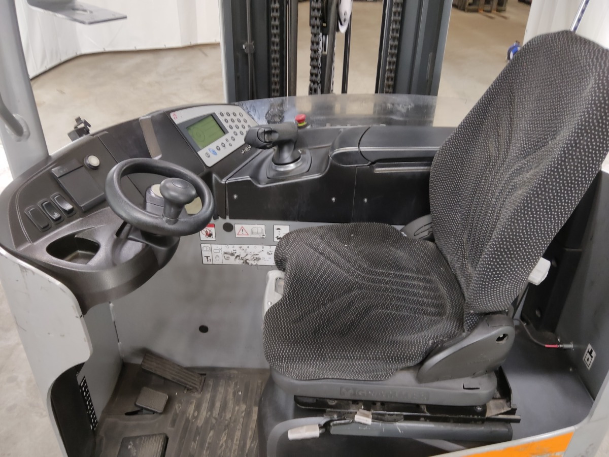 Still FM-X14 - Bīdmasta krautņotājs: foto 3 Still FM-X14 - Bīdmasta krautņotājs: foto 3