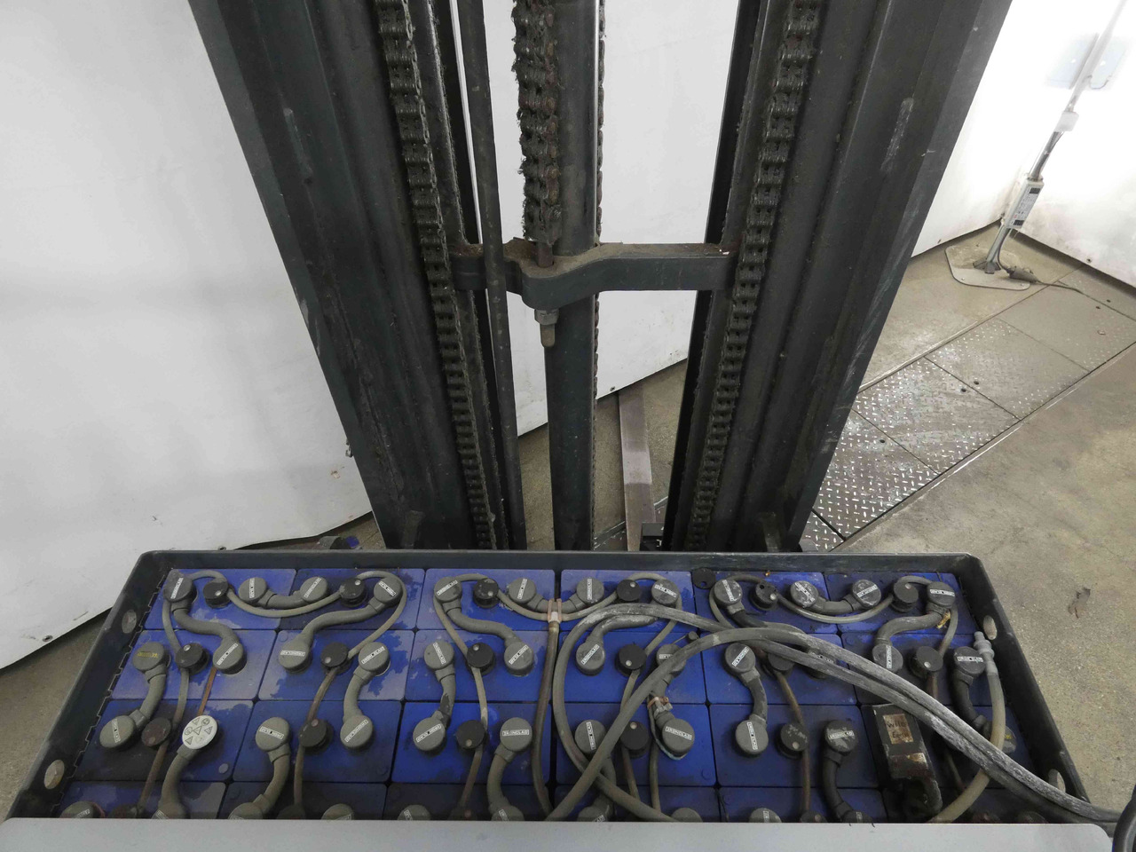 Still FM-X14 - Bīdmasta krautņotājs: foto 4 Still FM-X14 - Bīdmasta krautņotājs: foto 4