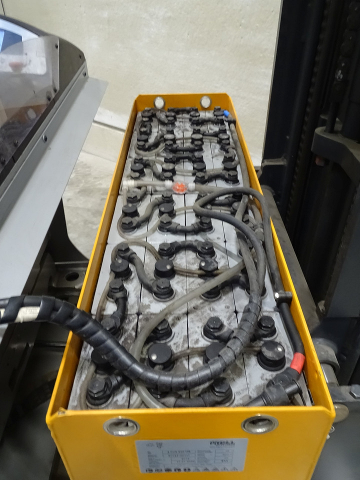 Still FM-X14 - Bīdmasta krautņotājs: foto 4 Still FM-X14 - Bīdmasta krautņotājs: foto 4