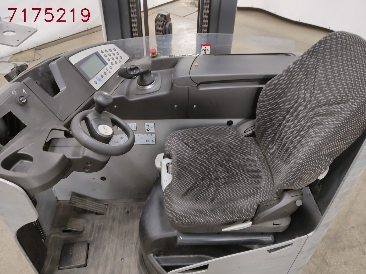 Still FM-X14 - Bīdmasta krautņotājs: foto 3 Still FM-X14 - Bīdmasta krautņotājs: foto 3