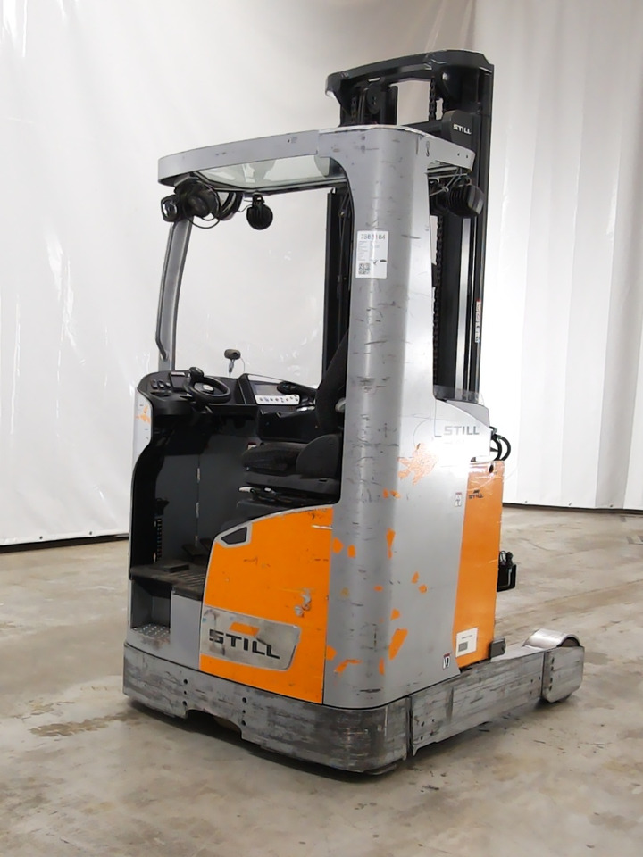 Still FM-X14 - Bīdmasta krautņotājs: foto 2 Still FM-X14 - Bīdmasta krautņotājs: foto 2