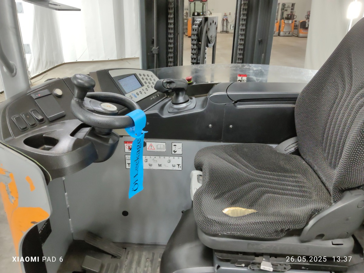 Still FM-X14SE - Bīdmasta krautņotājs: foto 3 Still FM-X14SE - Bīdmasta krautņotājs: foto 3