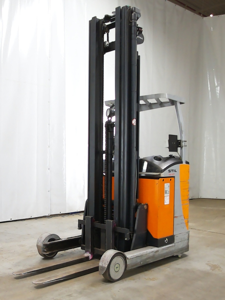 Still FM-X17 - Bīdmasta krautņotājs: foto 1 Still FM-X17 - Bīdmasta krautņotājs: foto 1