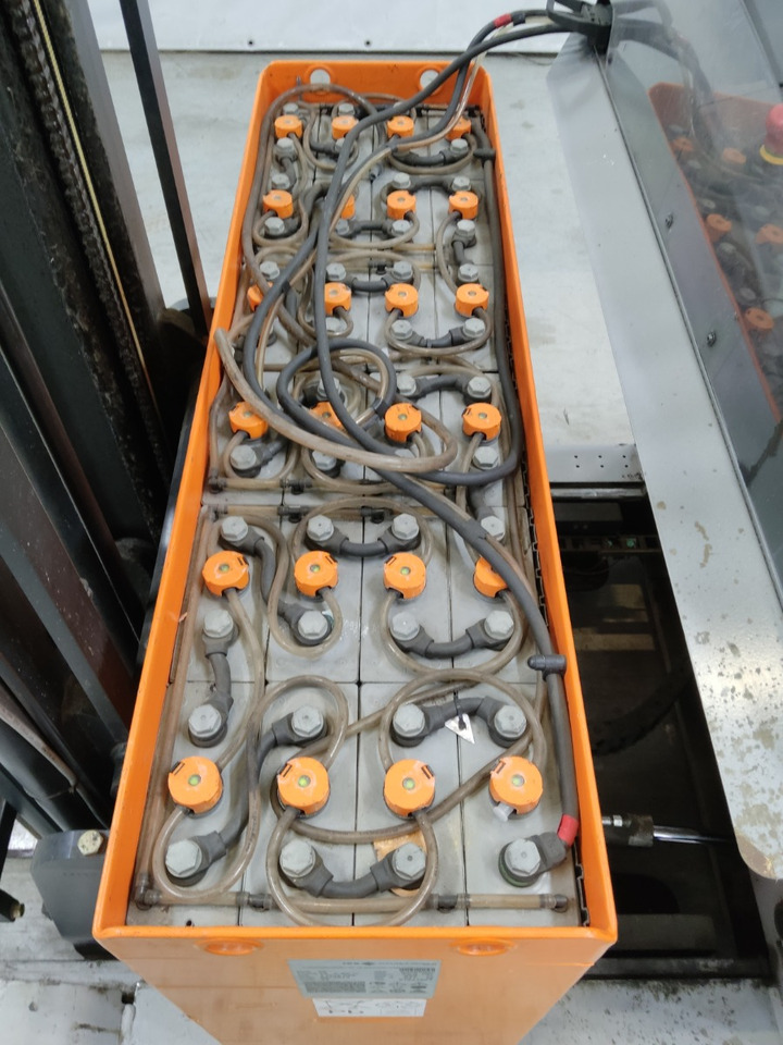 Still FM-X17 - Bīdmasta krautņotājs: foto 4 Still FM-X17 - Bīdmasta krautņotājs: foto 4