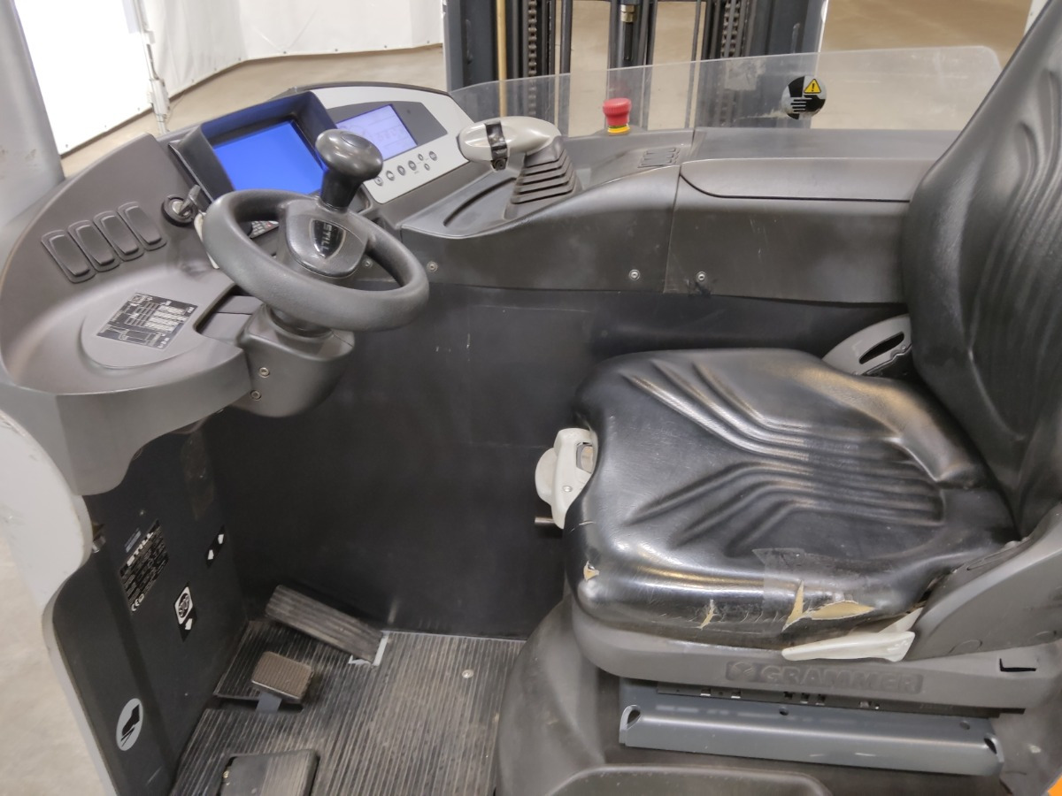 Still FM-X17 - Bīdmasta krautņotājs: foto 3 Still FM-X17 - Bīdmasta krautņotājs: foto 3