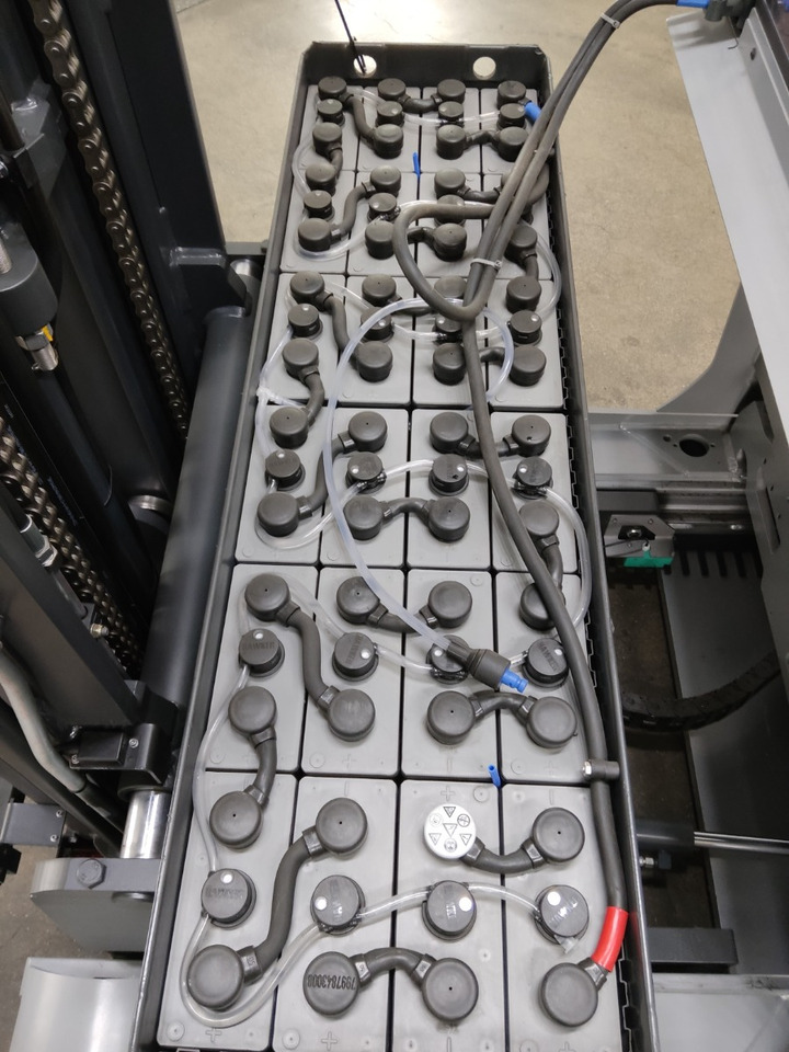 Still FM-X17 - Bīdmasta krautņotājs: foto 4 Still FM-X17 - Bīdmasta krautņotājs: foto 4