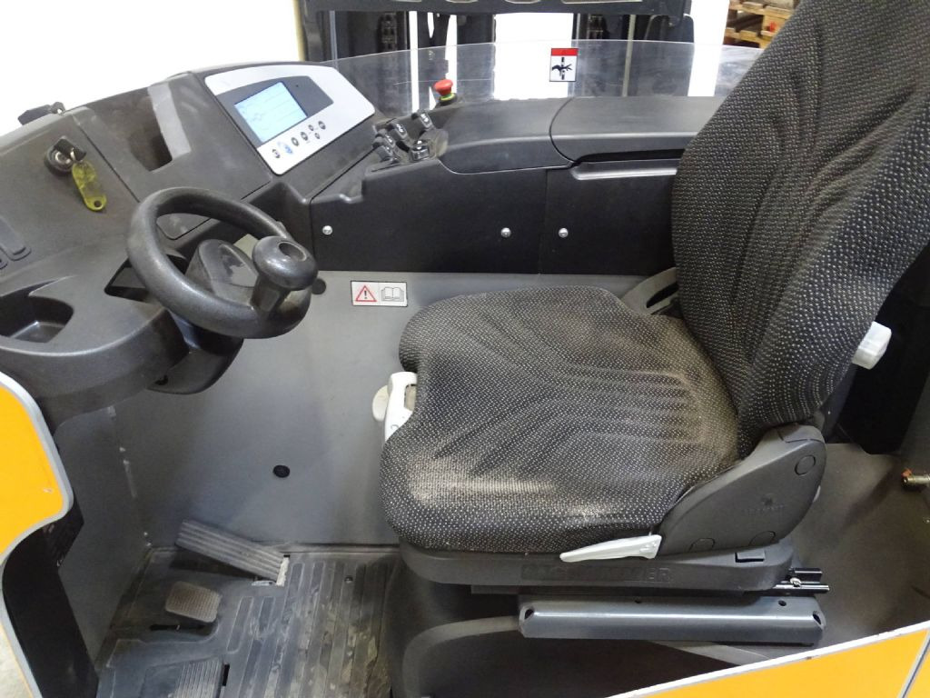 Still FM-X17 - Bīdmasta krautņotājs: foto 3 Still FM-X17 - Bīdmasta krautņotājs: foto 3