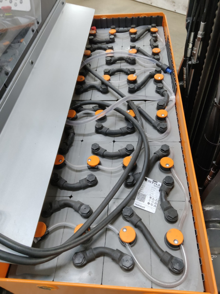 Still FM-X17 - Bīdmasta krautņotājs: foto 4 Still FM-X17 - Bīdmasta krautņotājs: foto 4