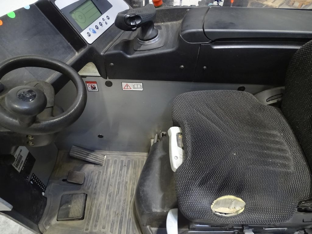 Still FM-X17 - Bīdmasta krautņotājs: foto 3 Still FM-X17 - Bīdmasta krautņotājs: foto 3